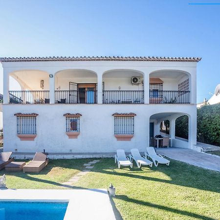 Beautiful 5 Bedroom Villa, Sea Views, Private Pool, Estepona Newly Refurbished Dış mekan fotoğraf
