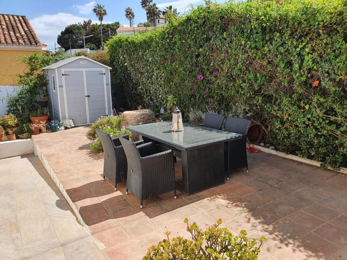 Beautiful 5 Bedroom Villa, Sea Views, Private Pool, Estepona Newly Refurbished Dış mekan fotoğraf
