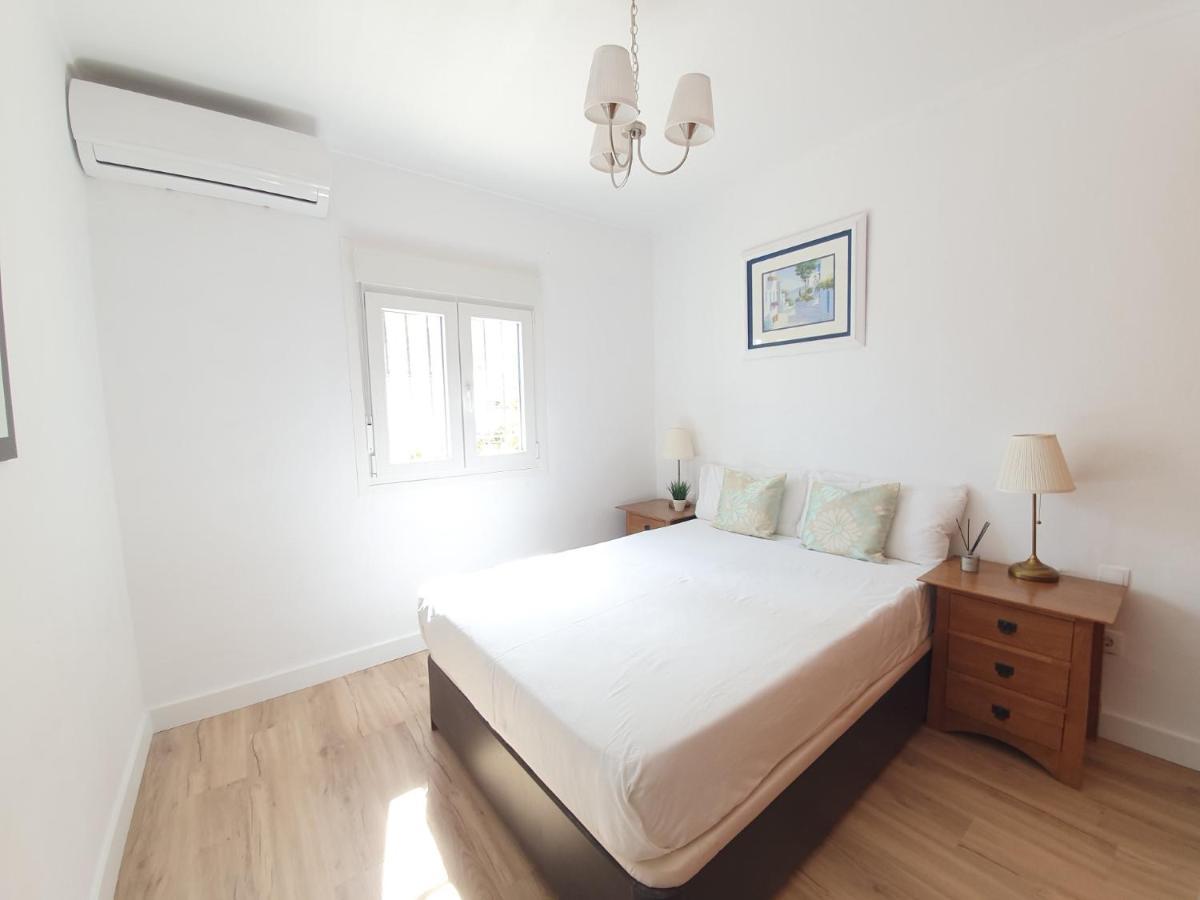Beautiful 5 Bedroom Villa, Sea Views, Private Pool, Estepona Newly Refurbished Dış mekan fotoğraf