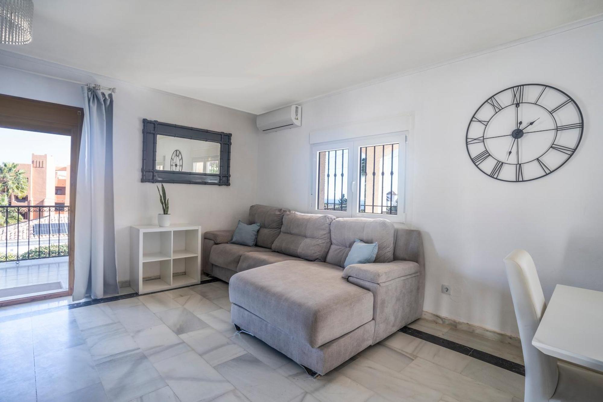 Beautiful 5 Bedroom Villa, Sea Views, Private Pool, Estepona Newly Refurbished Dış mekan fotoğraf
